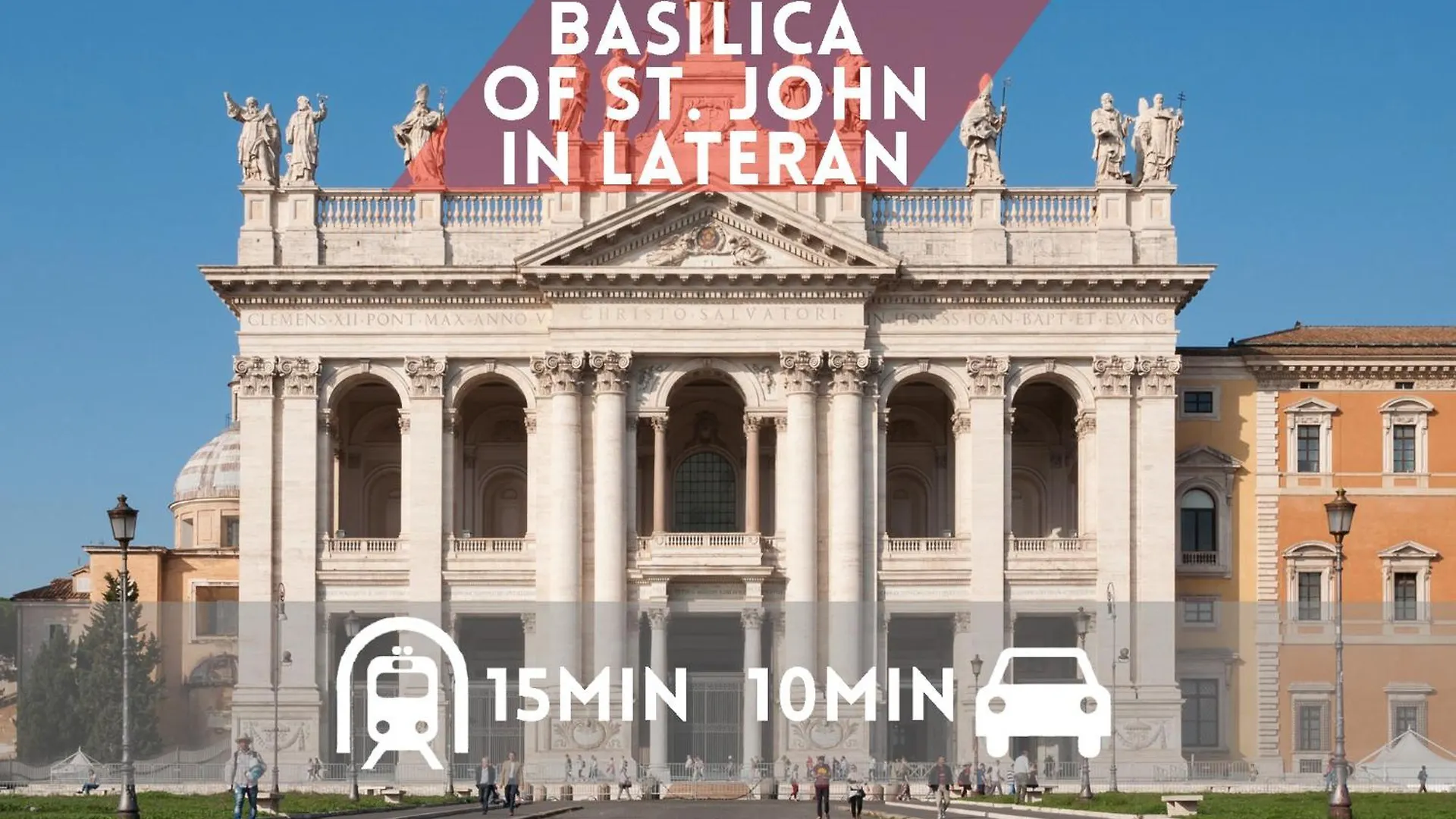 -15Min Dal Colosseo- Aria Condizionata & Netflix Gratis Apartment Rome Italy