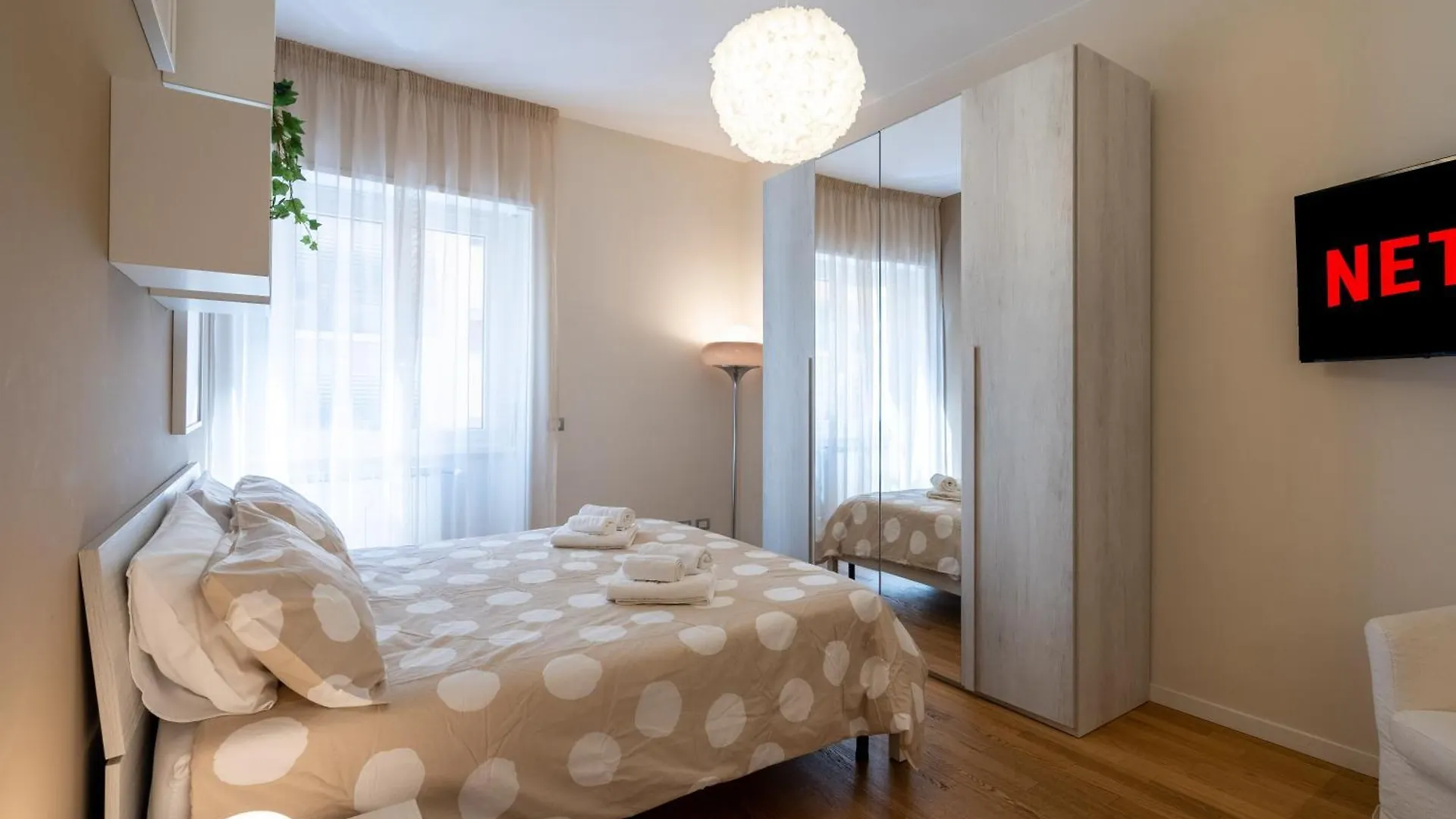 -15Min Dal Colosseo- Aria Condizionata & Netflix Gratis Apartment Rome