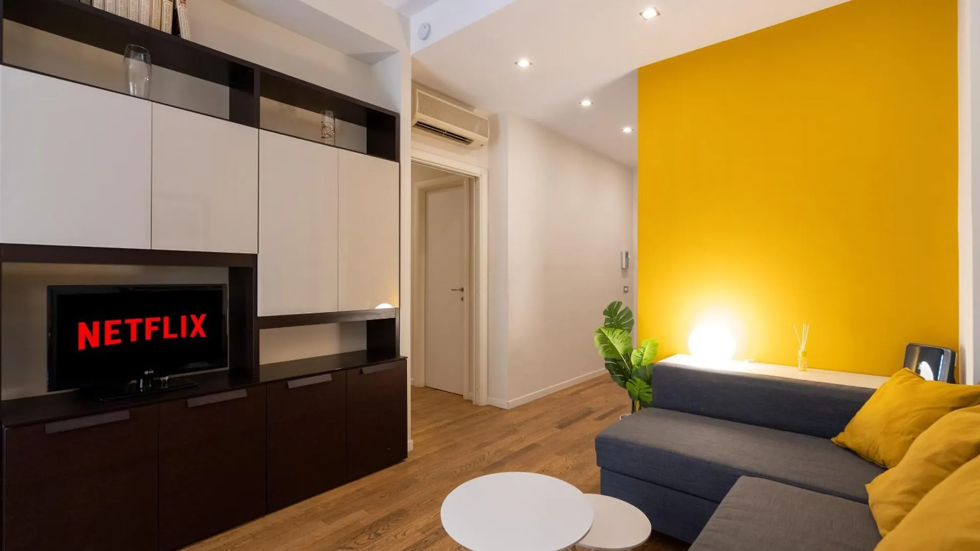-15Min Dal Colosseo- Aria Condizionata & Netflix Gratis Apartment Rome
